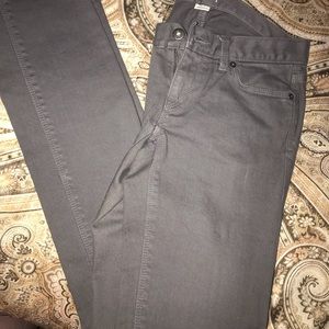 Straight leg jeans from Ann Taylor Loft